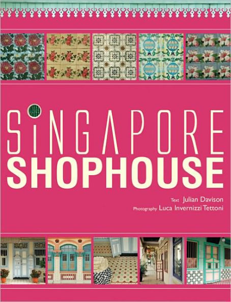 Singapore Shophouses