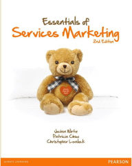 Title: Essentials of Services Marketing / Edition 2, Author: Jochen Wirtz