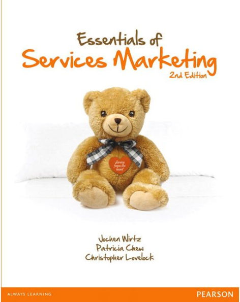 Essentials of Services Marketing / Edition 2