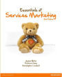 Essentials of Services Marketing / Edition 2