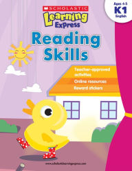 Title: Reading Skills, K1 (Scholastic Learning Express Series), Author: Inc Scholastic