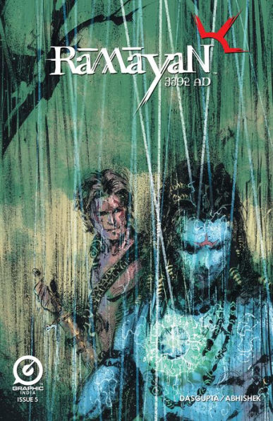 RAMAYAN 3392 AD (Series 1), Issue 5