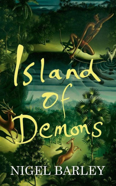 Island of Demons