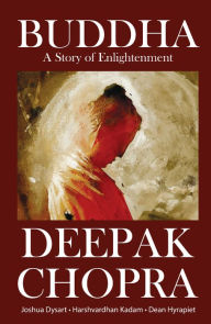 Title: DEEPAK CHOPRA'S BUDDHA VOLUME 1, Author: Deepak Chopra