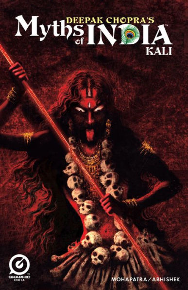 MYTHS OF INDIA: KALI Issue 1