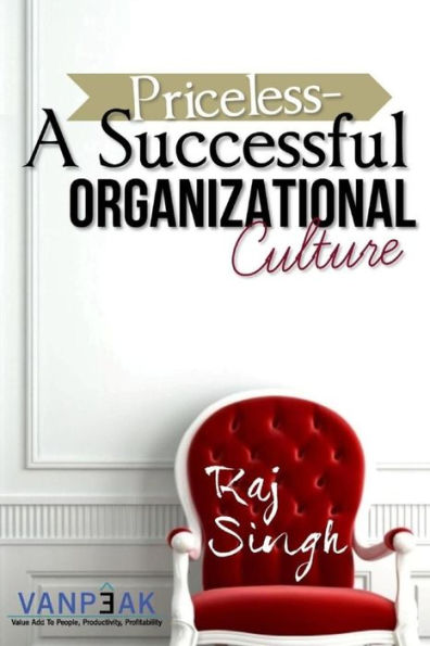 Priceless- A Successful Organizational Culture