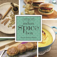 Title: Cooking with Indian Spicebox, Author: Namita Moolani Mehra