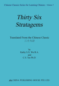 Title: Thirty Six Stratagems, Author: Kathy Wu