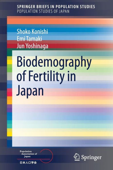Biodemography of Fertility Japan