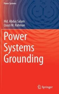 Free download of books online Power Systems Grounding in English  9789811004445