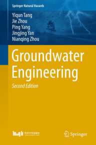 Title: Groundwater Engineering, Author: Yiqun Tang