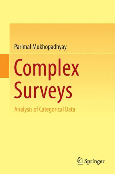 Complex Surveys: Analysis of Categorical Data