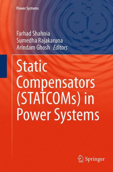 Static Compensators (STATCOMs) Power Systems