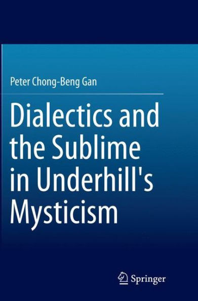 Dialectics and the Sublime Underhill's Mysticism