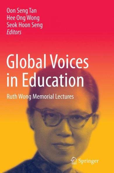 Global Voices Education: Ruth Wong Memorial Lectures