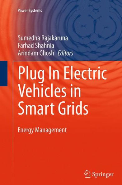 Plug Electric Vehicles Smart Grids: Energy Management