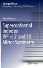 Superconformal Index on RP2 ï¿½ S1 and 3D Mirror Symmetry