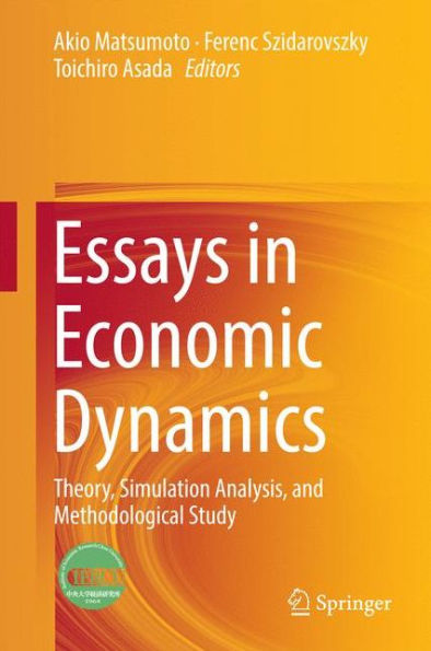 Essays in Economic Dynamics: Theory, Simulation Analysis, and Methodological Study