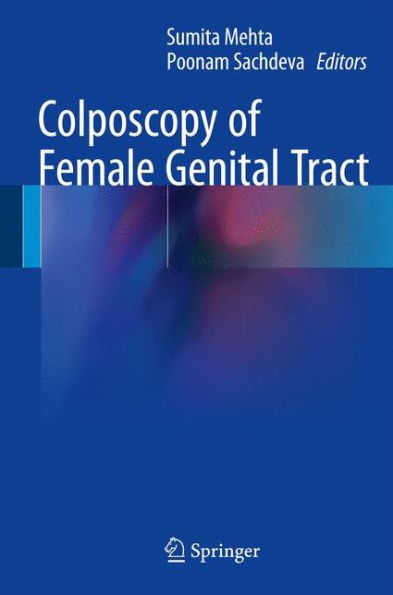 Colposcopy of Female Genital Tract