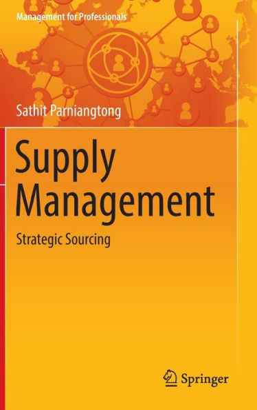 Supply Management: Strategic Sourcing