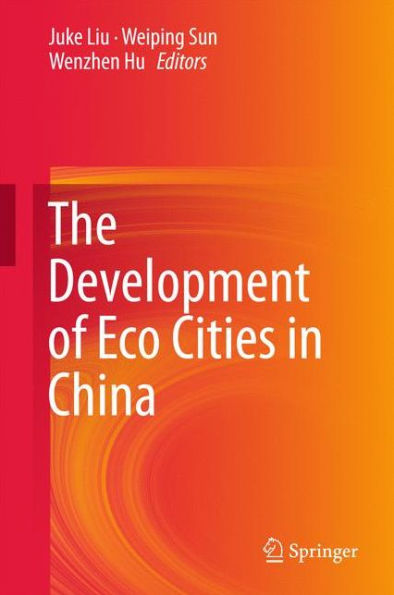 The Development of Eco Cities China