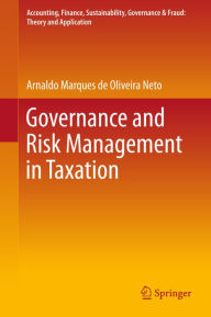 Title: Governance and Risk Management in Taxation, Author: Arnaldo Marques de Oliveira Neto