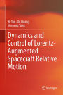 Dynamics and Control of Lorentz-Augmented Spacecraft Relative Motion
