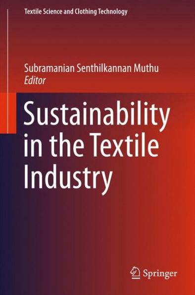 Sustainability the Textile Industry