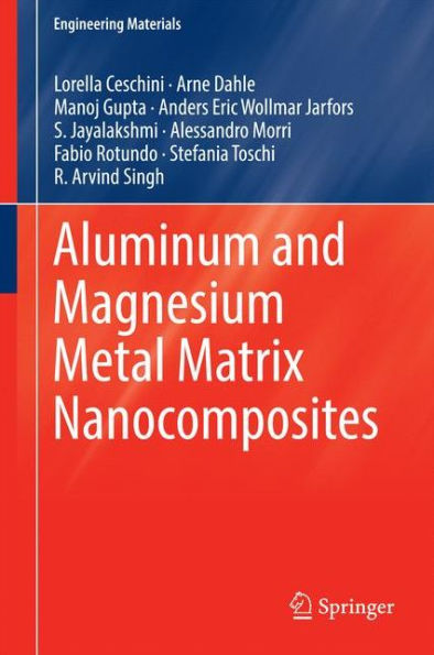 Aluminum and Magnesium Metal Matrix Nanocomposites