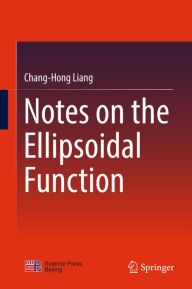 Title: Notes on the Ellipsoidal Function, Author: Chang-Hong Liang