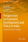 Perspectives on Economic Development and Policy in India: In Honour of Suresh D. Tendulkar