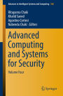 Advanced Computing and Systems for Security: Volume Four