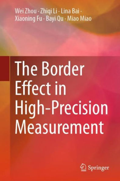 The Border Effect High-Precision Measurement