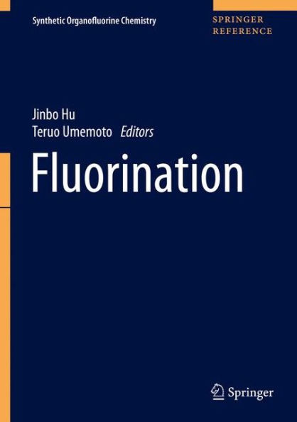 Fluorination