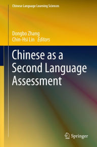 Title: Chinese as a Second Language Assessment, Author: Dongbo Zhang