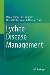 Title: Lychee Disease Management, Author: Manoj Kumar