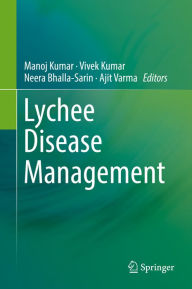 Title: Lychee Disease Management, Author: Manoj Kumar