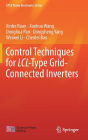 Control Techniques for LCL-Type Grid-Connected Inverters