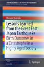 Lessons Learned from the Great East Japan Earthquake: Birth Outcomes in a Catastrophe in a Highly Aged Society