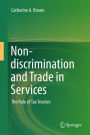 Non-discrimination and Trade in Services: The Role of Tax Treaties