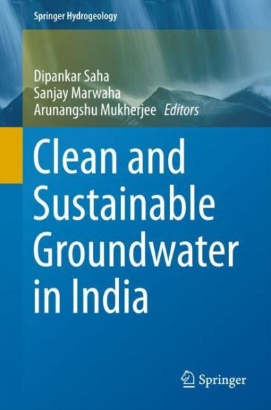 Clean and Sustainable Groundwater India