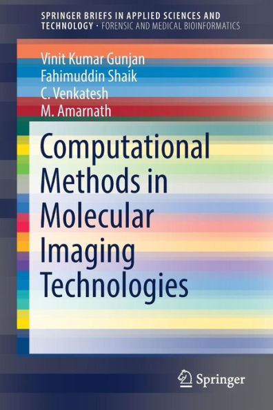 Computational Methods Molecular Imaging Technologies