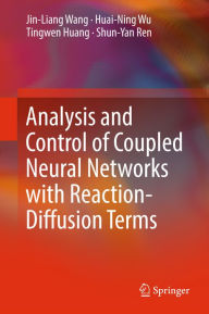 Title: Analysis and Control of Coupled Neural Networks with Reaction-Diffusion Terms, Author: Jin-Liang Wang