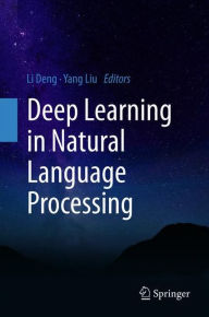 Title: Deep Learning in Natural Language Processing, Author: Li Deng