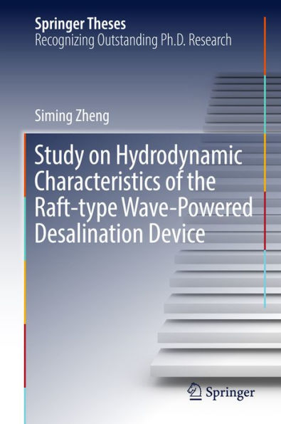 Study on Hydrodynamic Characteristics of the Raft-type Wave-Powered Desalination Device