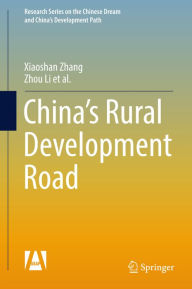 Title: China's Rural Development Road, Author: Xiaoshan Zhang