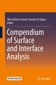 Title: Compendium of Surface and Interface Analysis, Author: The Surface Science Society of Japan