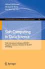 Soft Computing in Data Science: Third International Conference, SCDS 2017, Yogyakarta, Indonesia, November 27-28, 2017, Proceedings