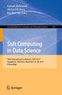 Soft Computing in Data Science: Third International Conference, SCDS 2017, Yogyakarta, Indonesia, November 27-28, 2017, Proceedings