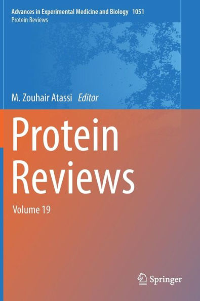 Protein Reviews: Volume 19